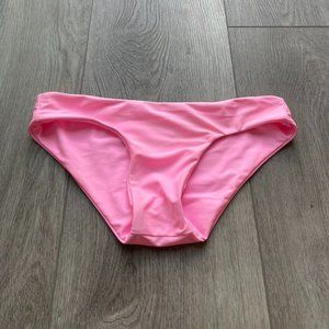 LOLLI SWIM PINK BIKINI BOTTOMS SIZE SMALL NEW